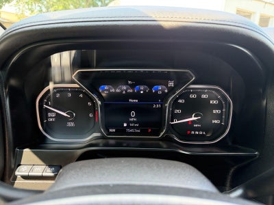 2020 GMC Sierra 1500 Denali