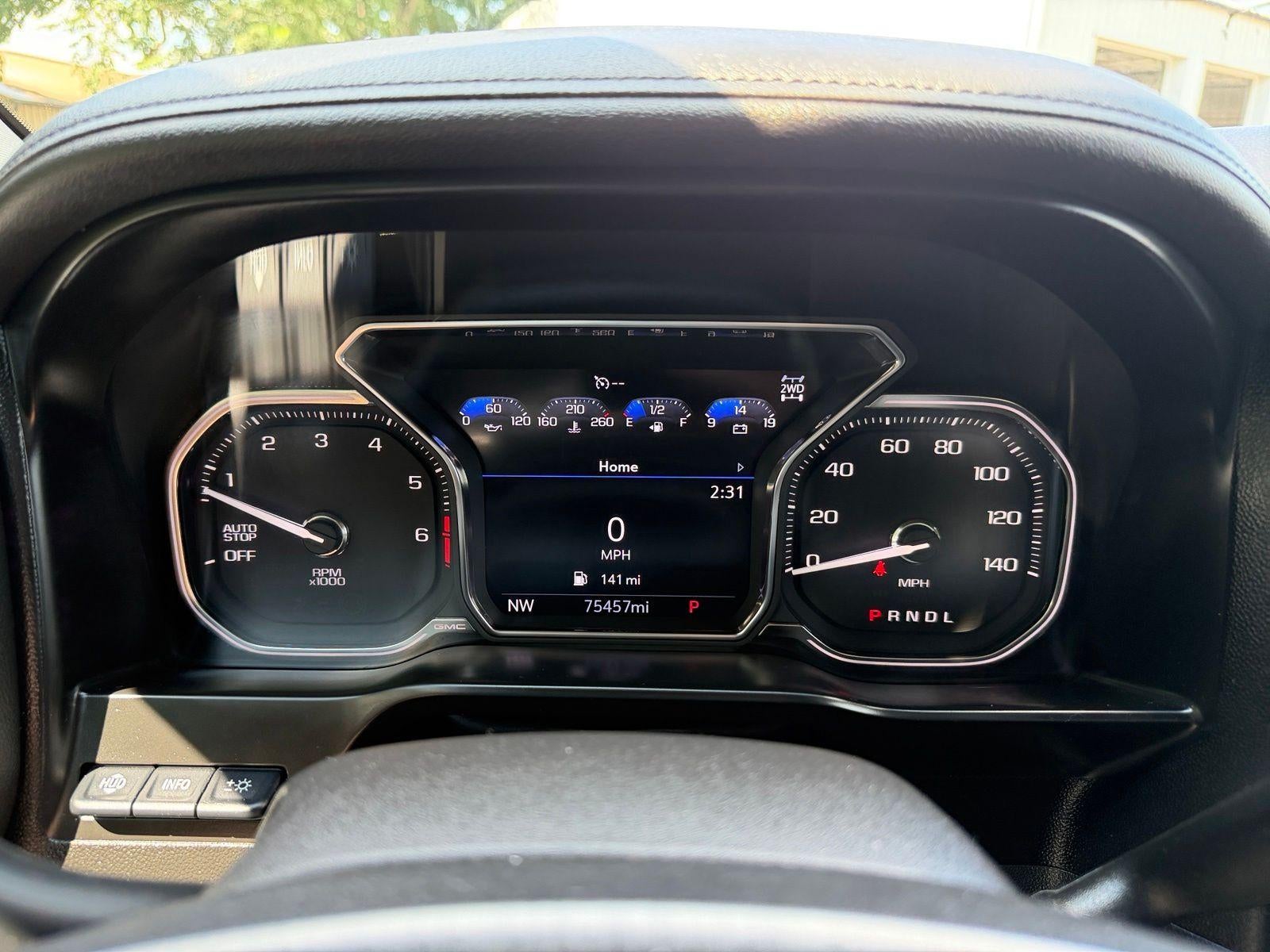 2020 GMC Sierra 1500 Denali