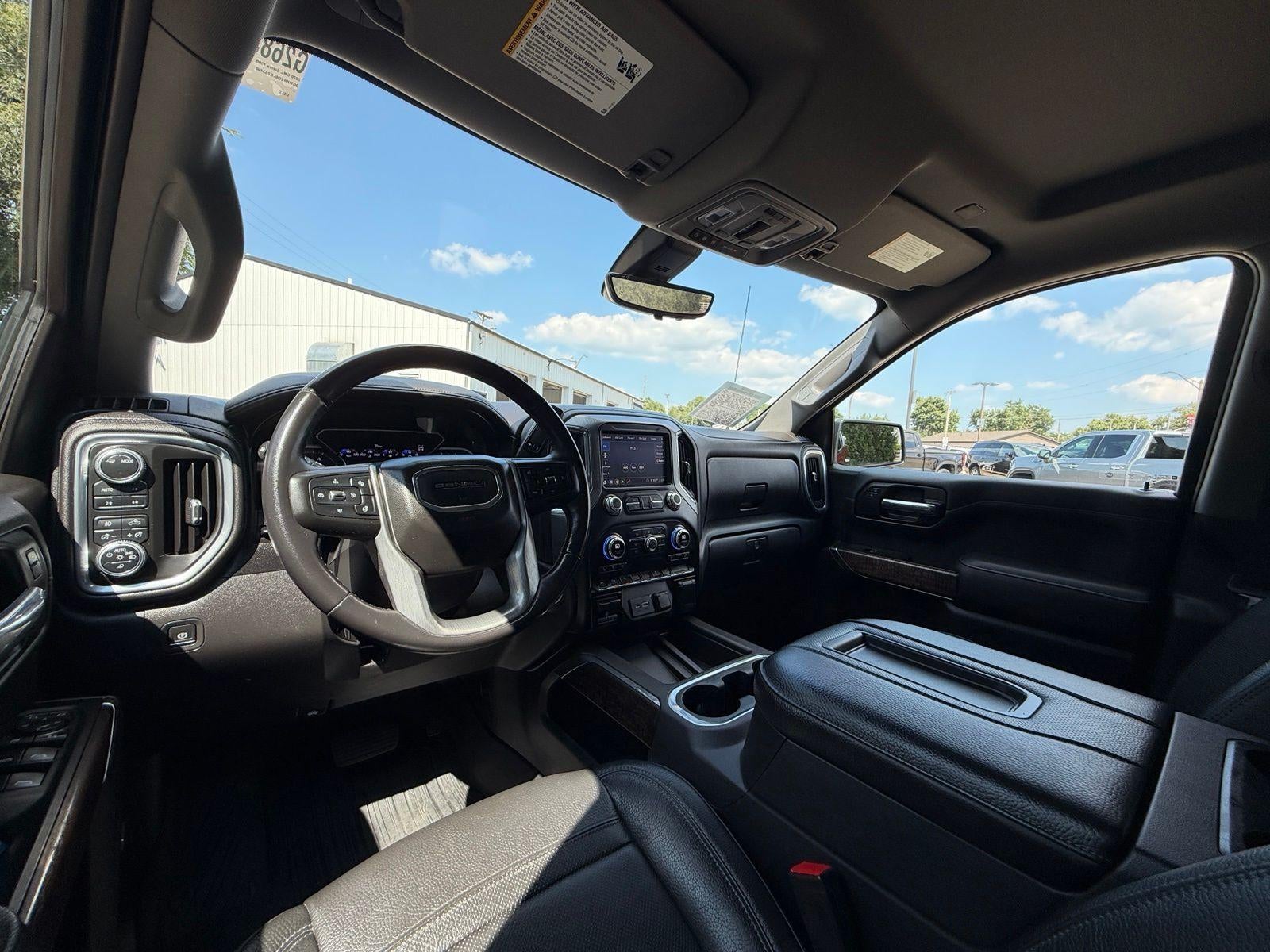 2020 GMC Sierra 1500 Denali