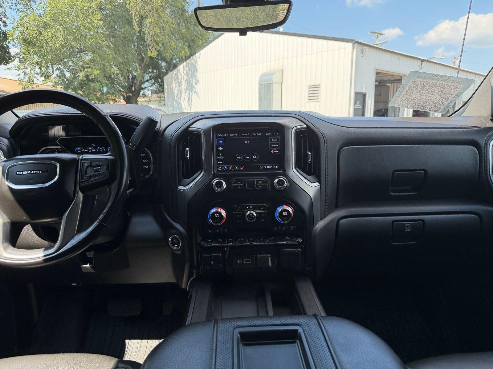 2020 GMC Sierra 1500 Denali