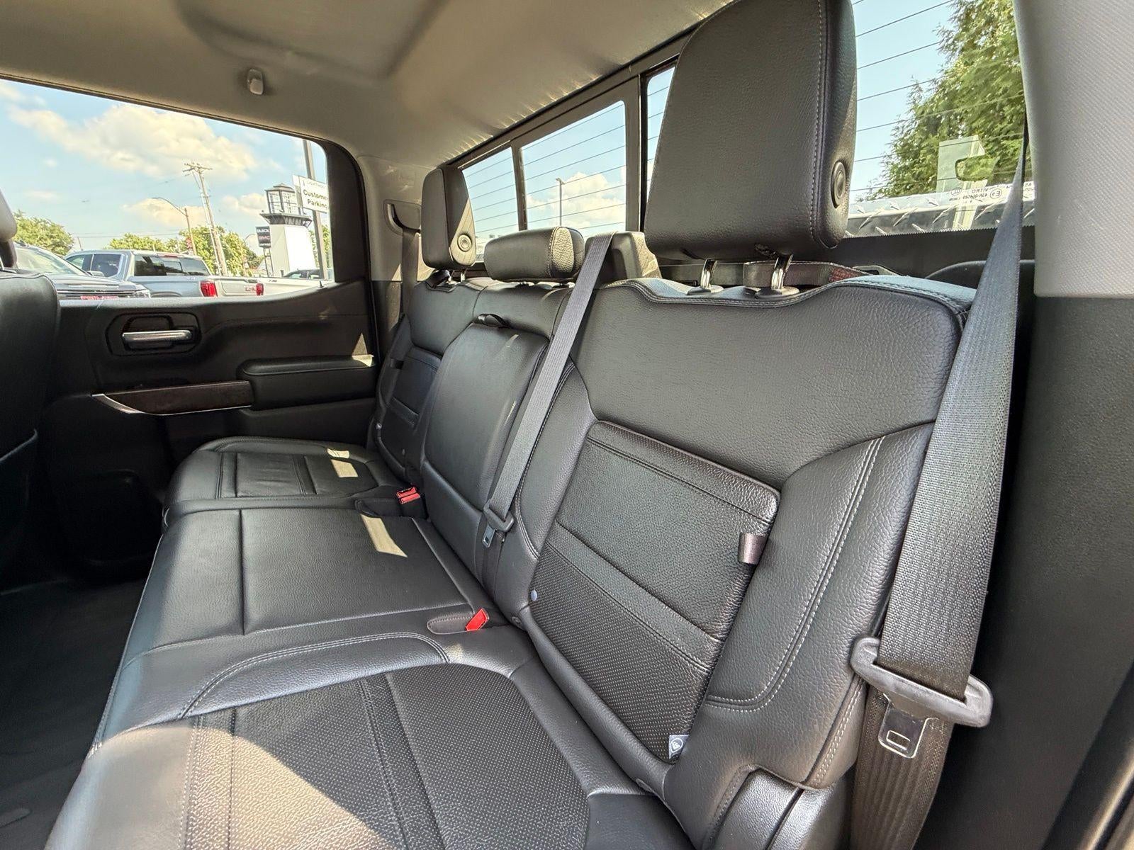 2020 GMC Sierra 1500 Denali