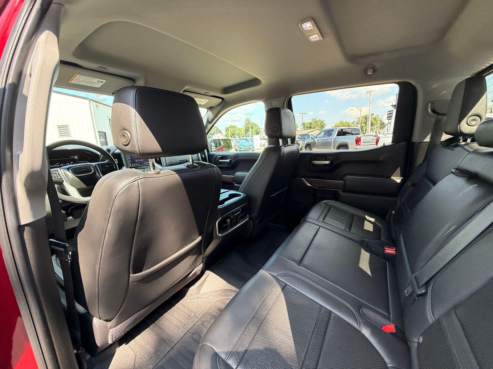 2020 GMC Sierra 1500 Denali