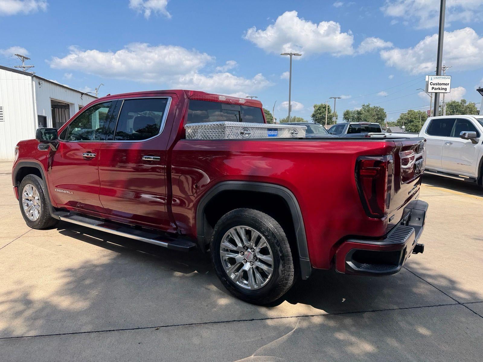 2020 GMC Sierra 1500 Denali
