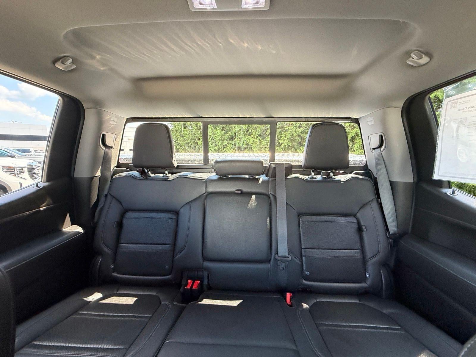 2020 GMC Sierra 1500 Denali