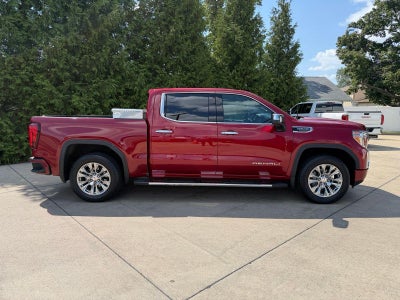 2020 GMC Sierra 1500 Denali