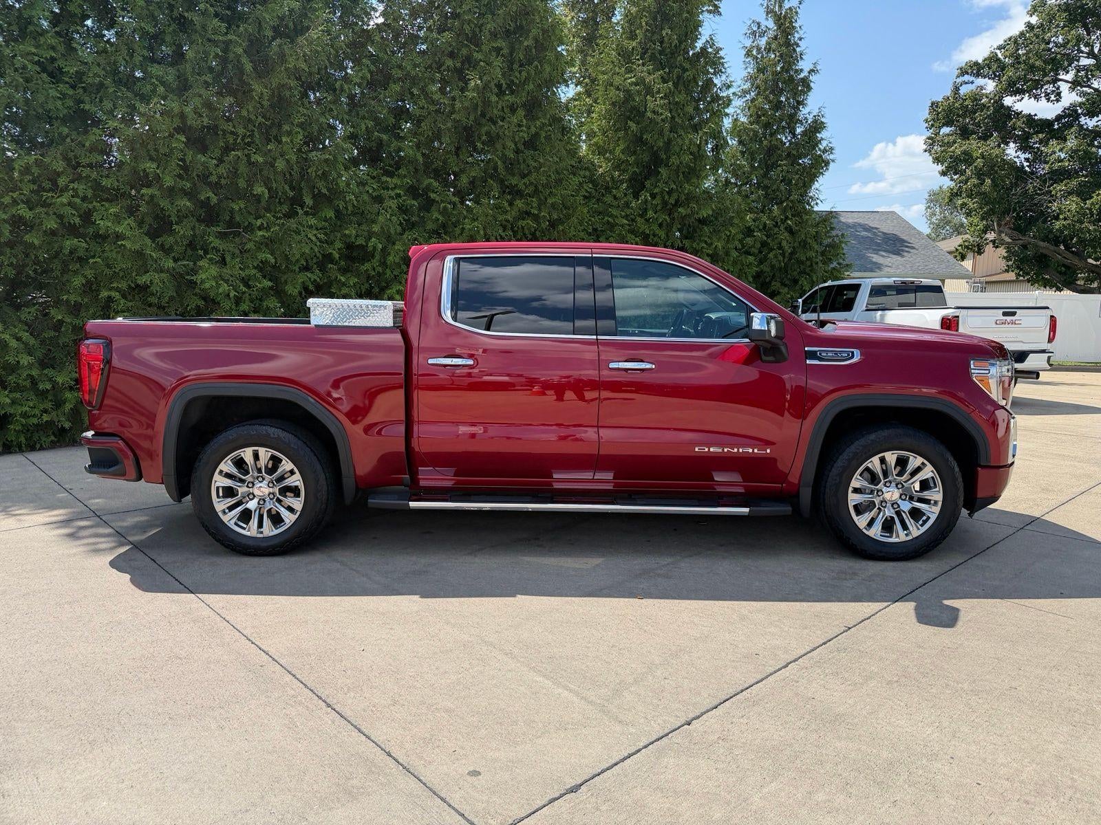 2020 GMC Sierra 1500 Denali