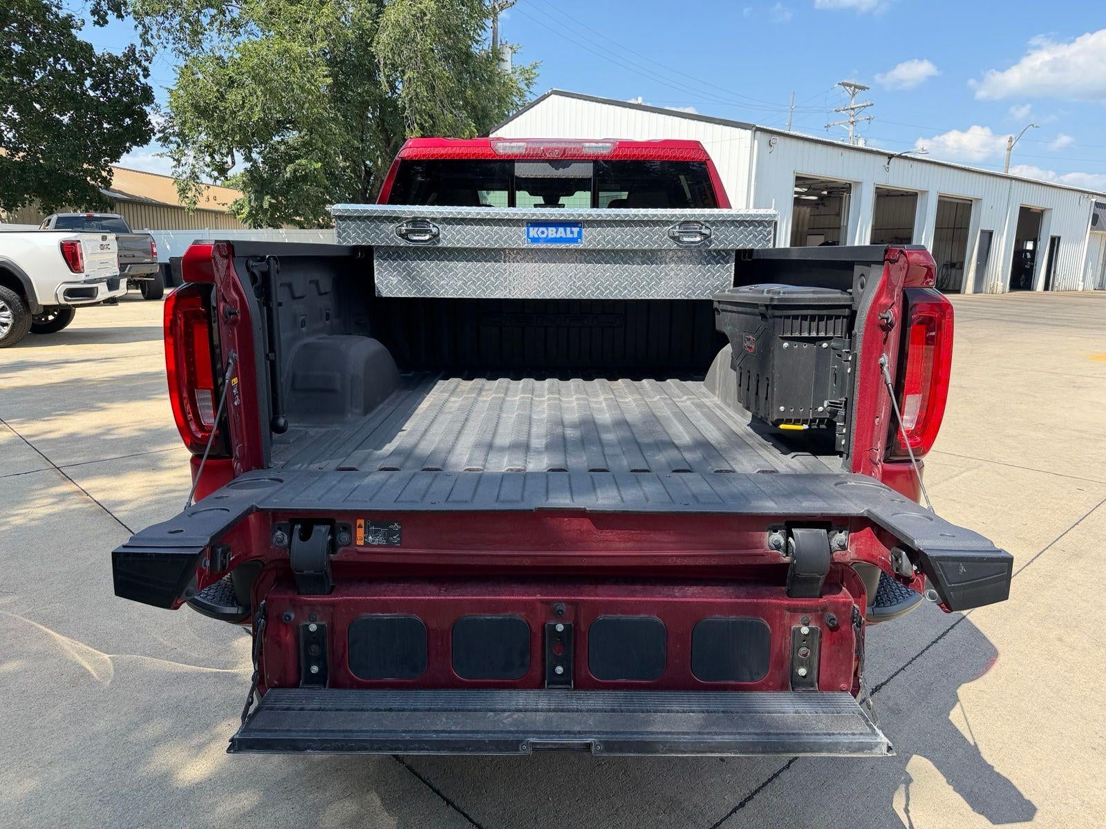 2020 GMC Sierra 1500 Denali