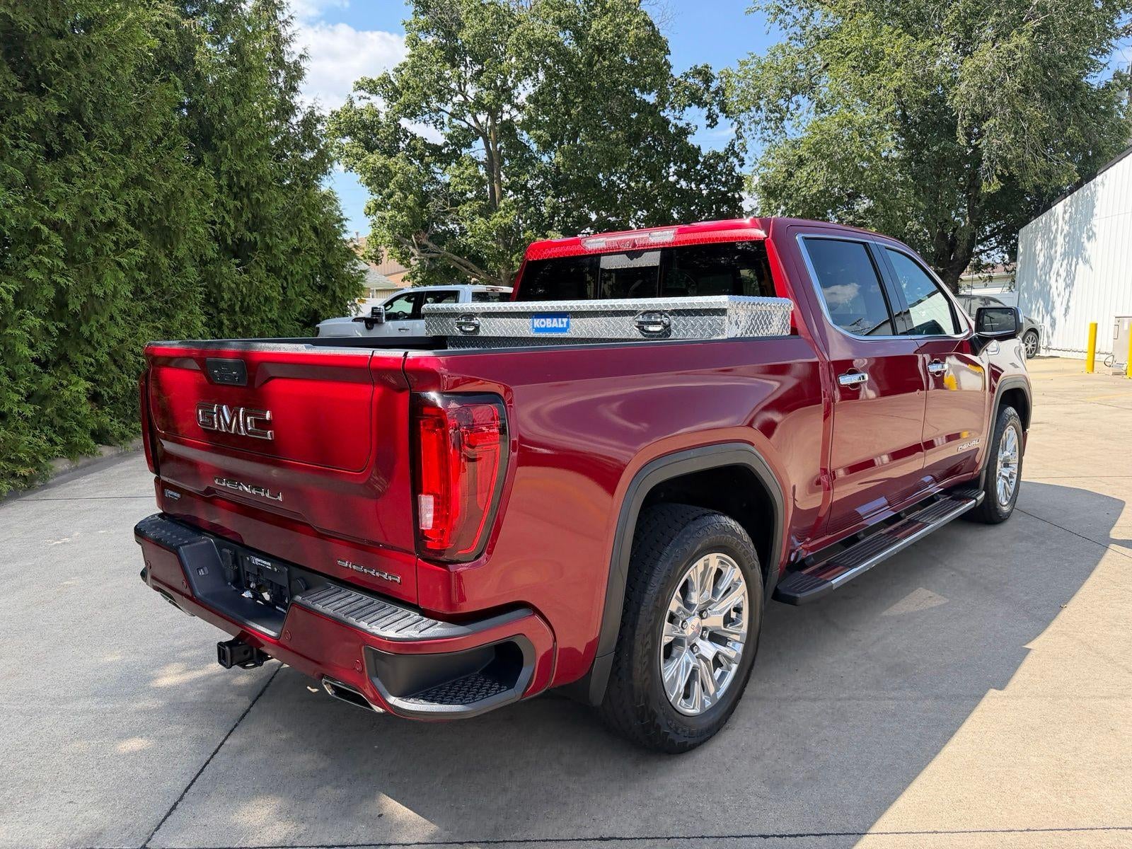 2020 GMC Sierra 1500 Denali