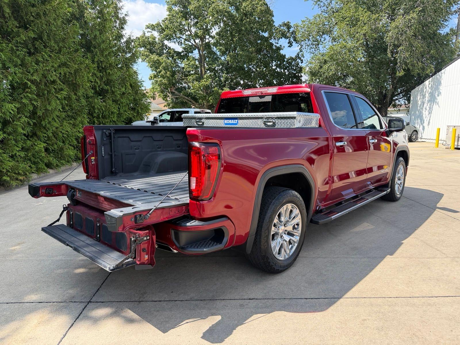 2020 GMC Sierra 1500 Denali