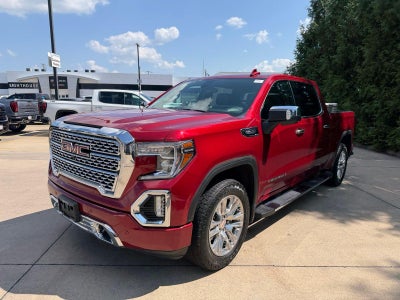 2020 GMC Sierra 1500 Denali