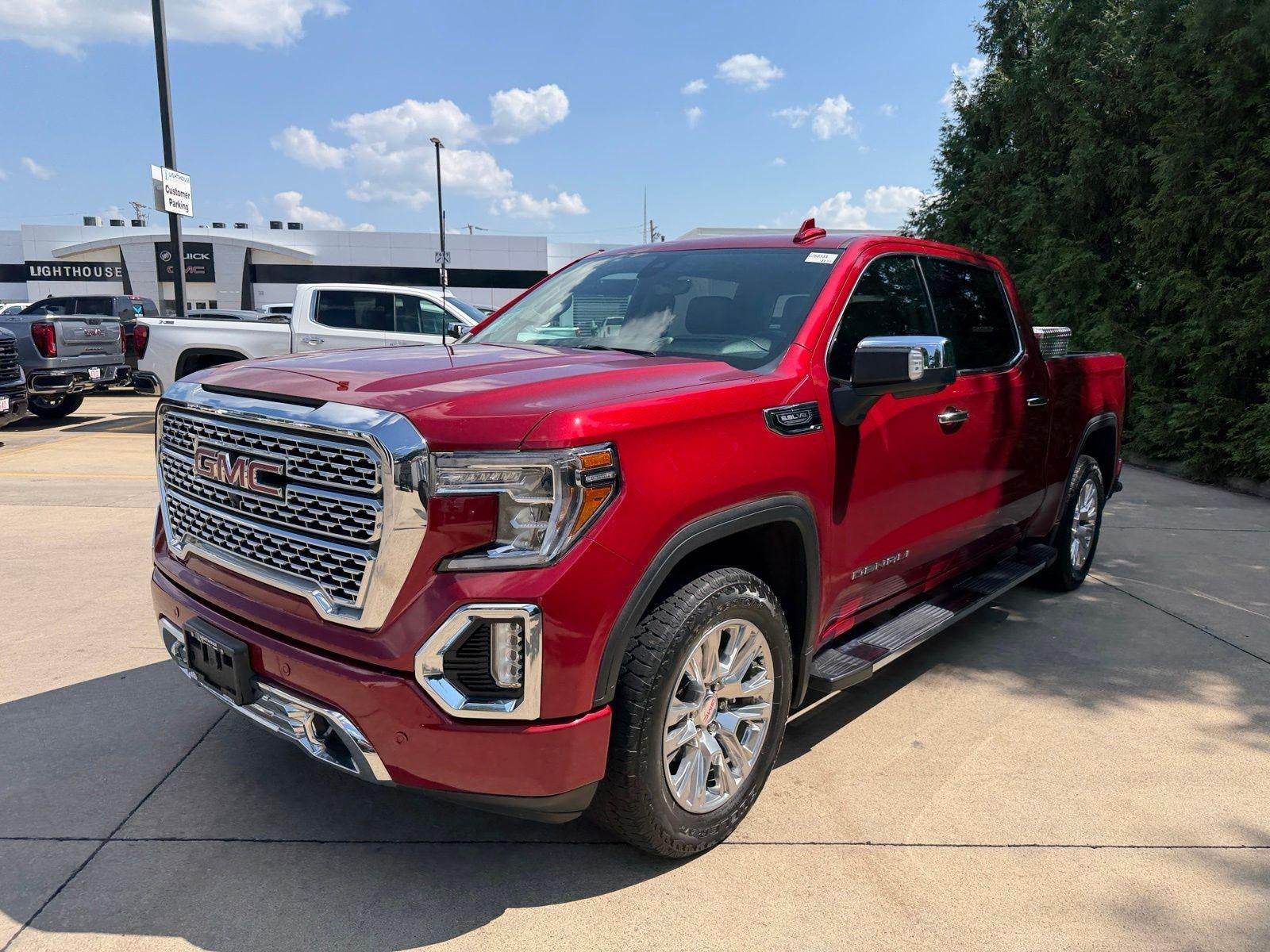2020 GMC Sierra 1500 Denali