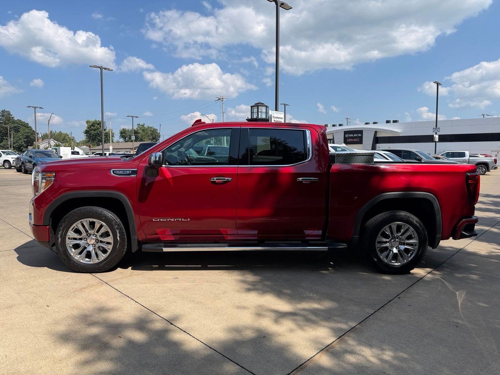 2020 GMC Sierra 1500 Denali