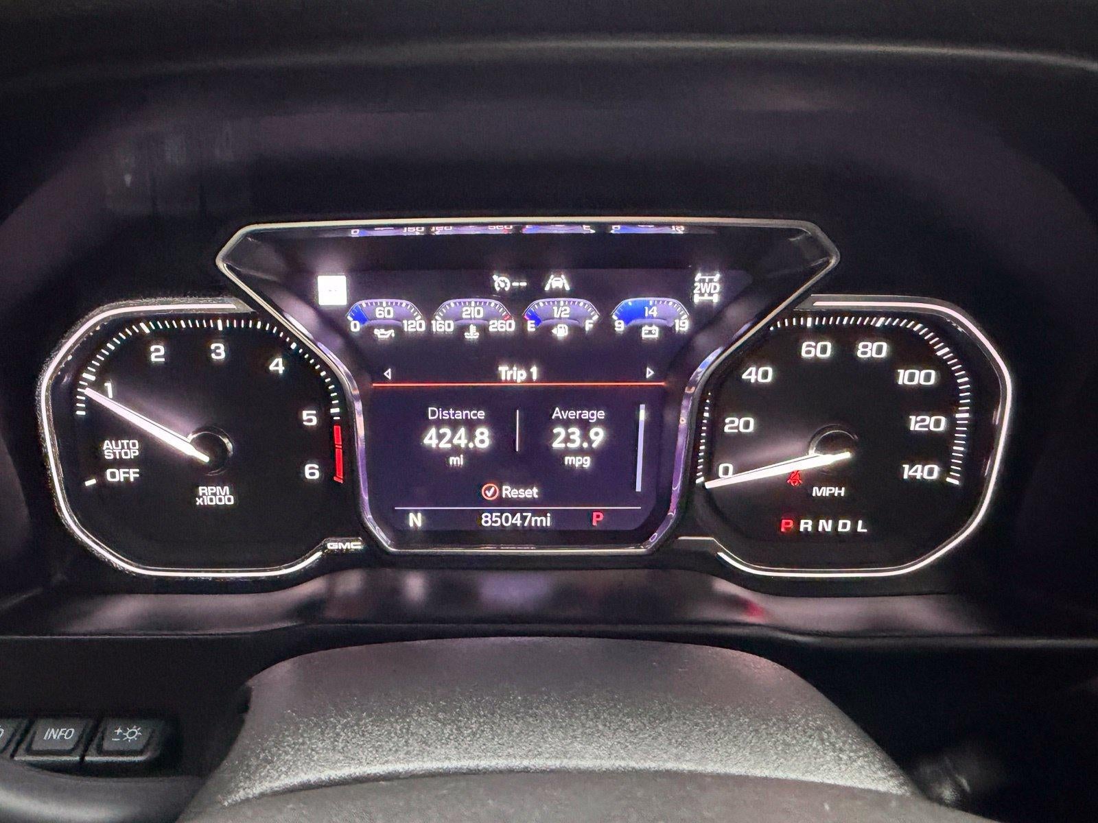 2020 GMC Sierra 1500 Denali