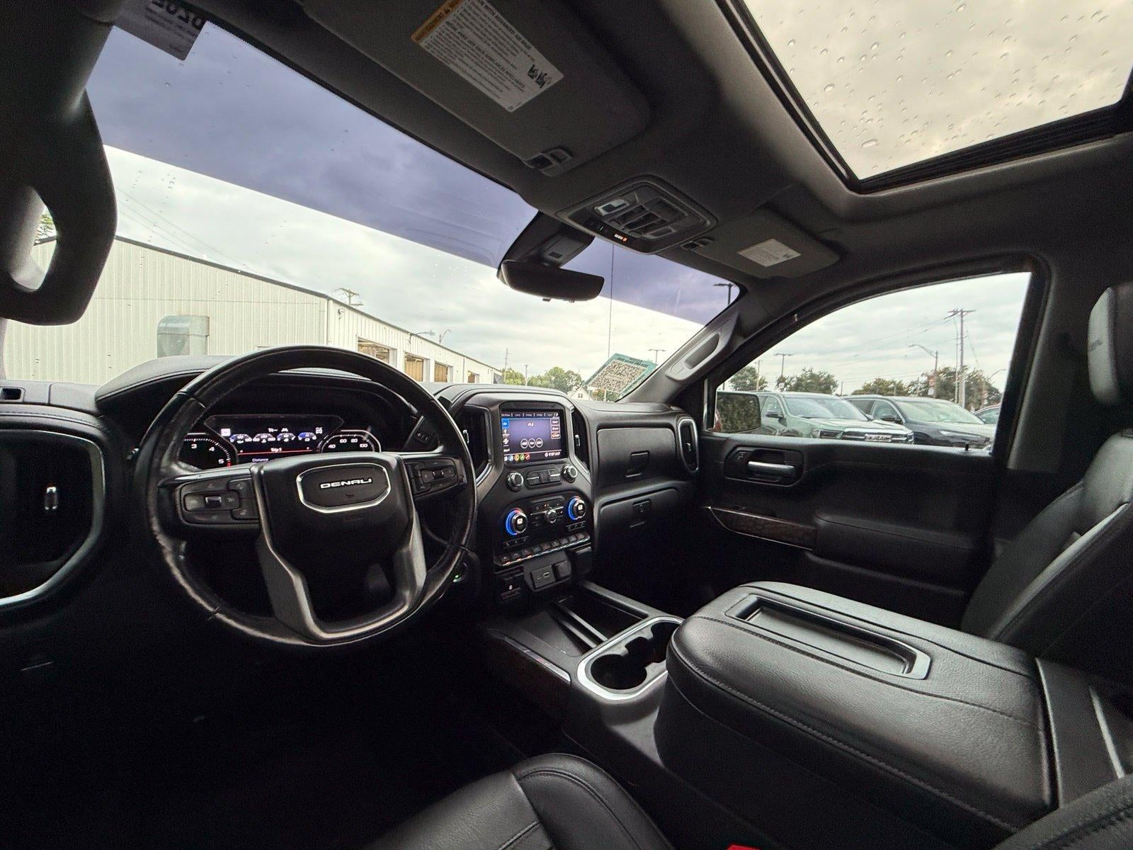 2020 GMC Sierra 1500 Denali