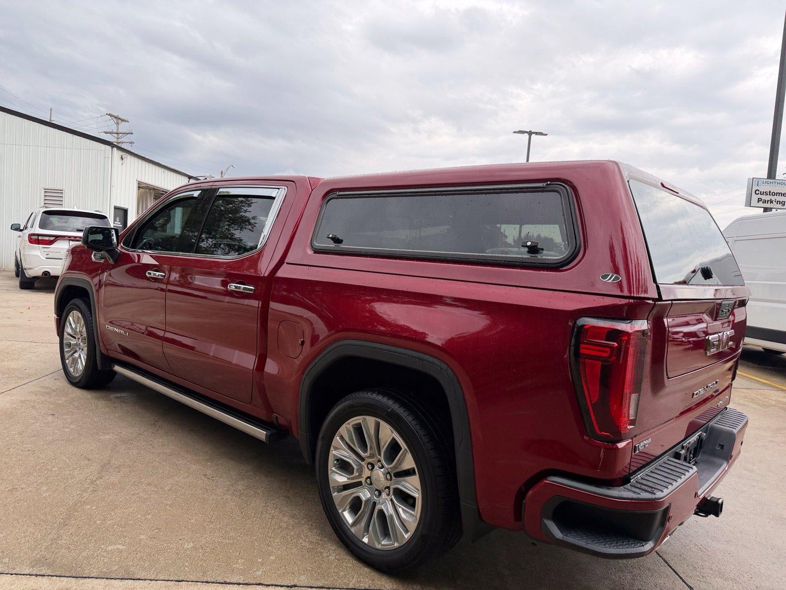 2020 GMC Sierra 1500 Denali