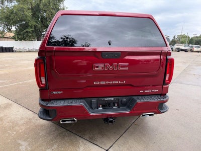 2020 GMC Sierra 1500 Denali