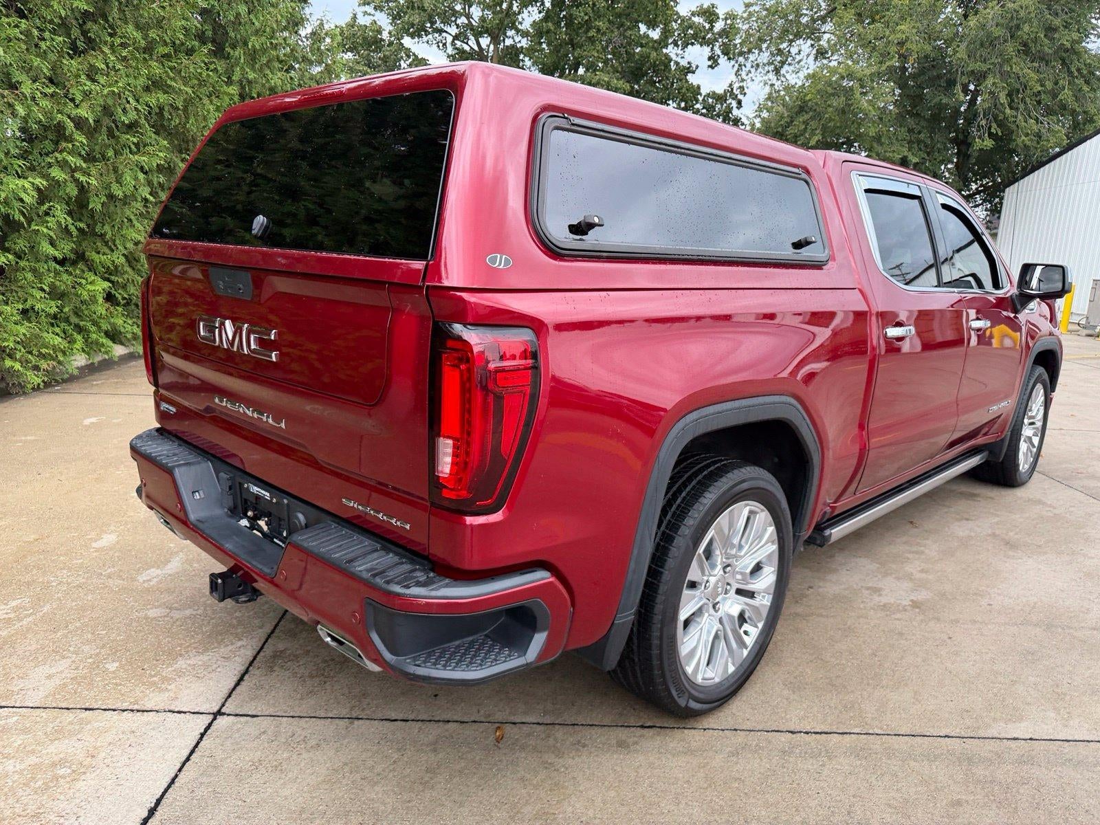 2020 GMC Sierra 1500 Denali