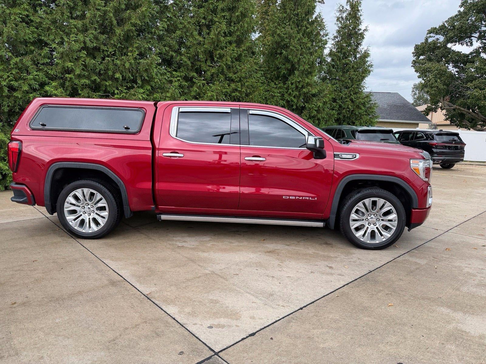 2020 GMC Sierra 1500 Denali