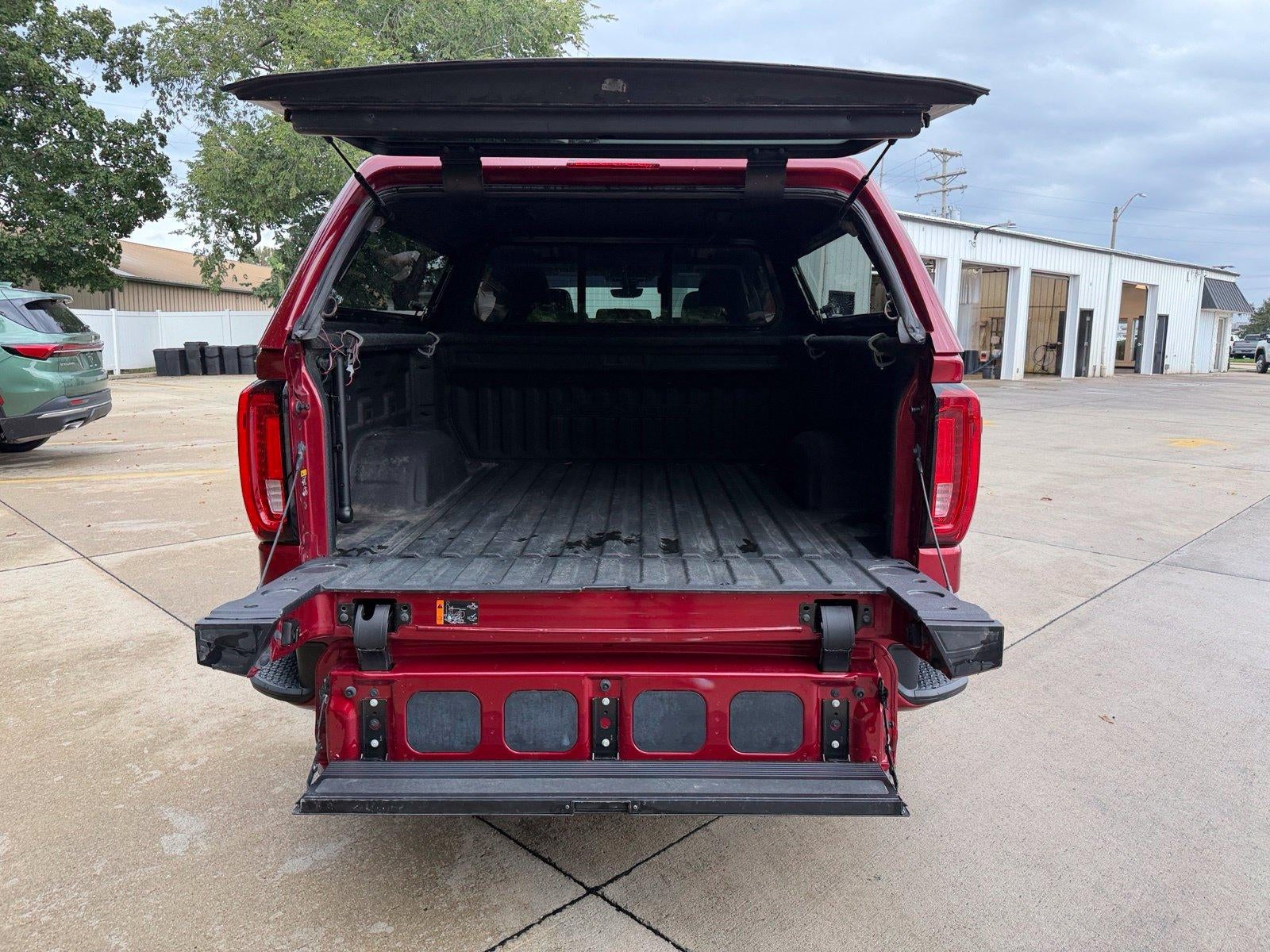 2020 GMC Sierra 1500 Denali