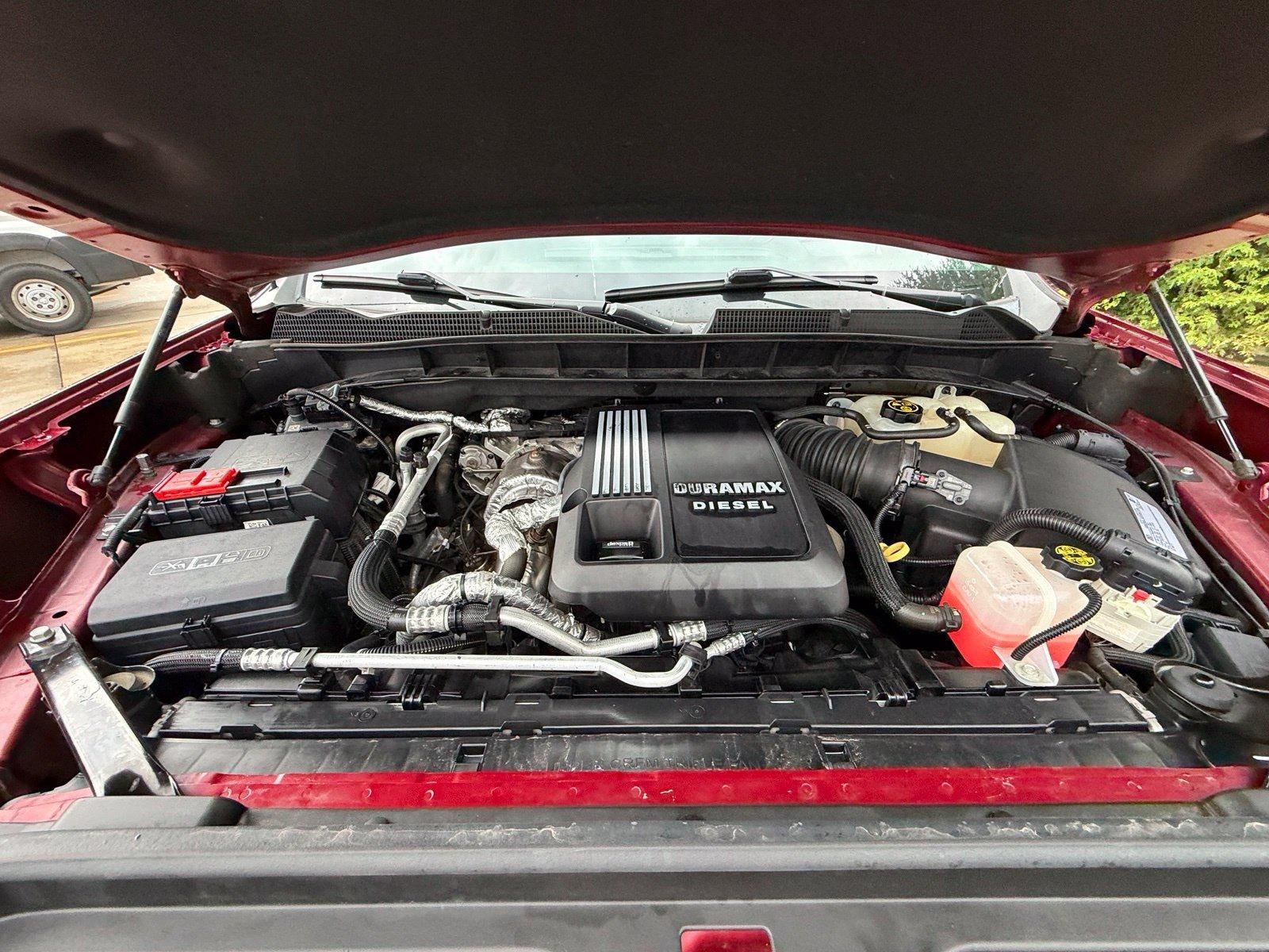 2020 GMC Sierra 1500 Denali