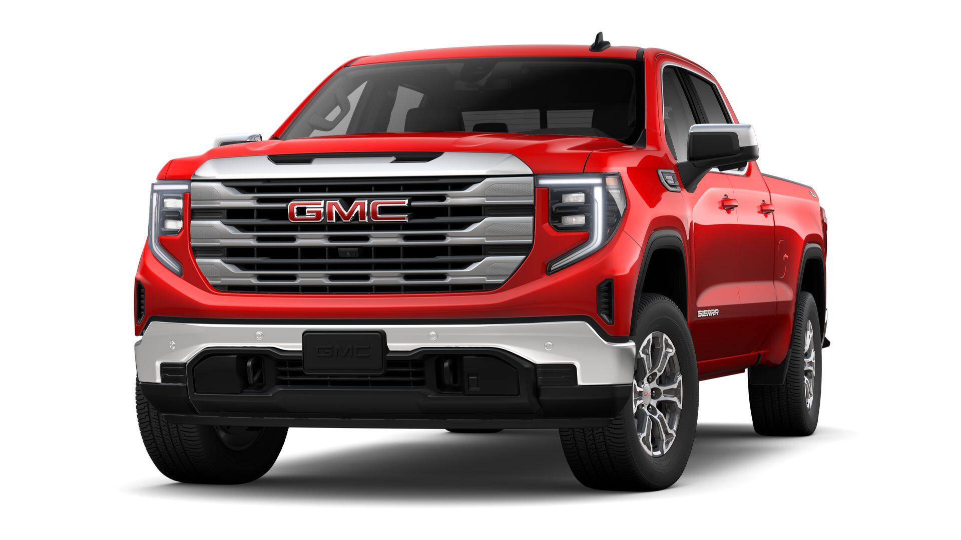 2026 GMC Sierra 1500 Base