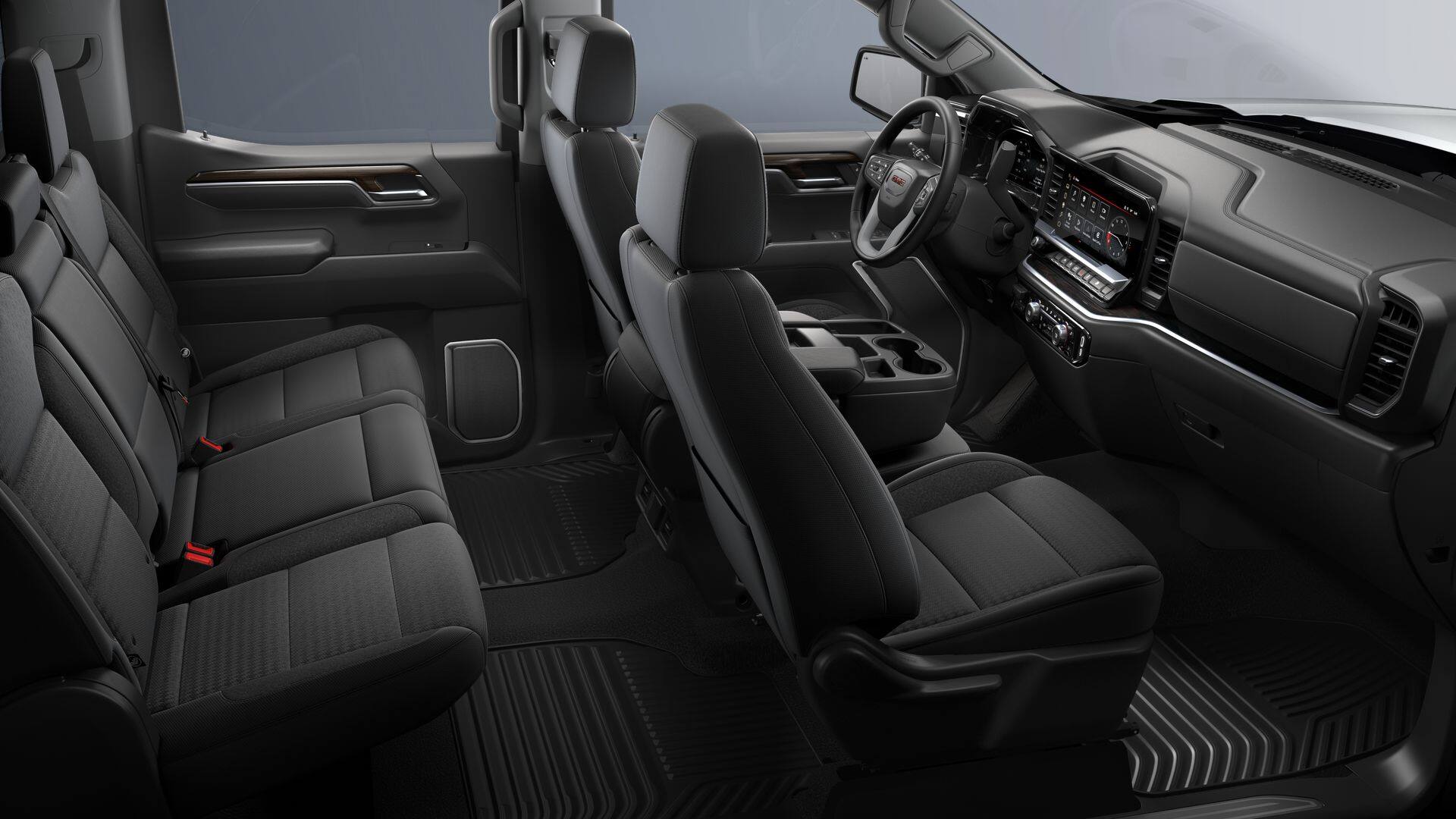 2026 GMC Sierra 1500 Base
