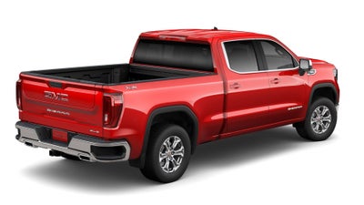 2026 GMC Sierra 1500 Base
