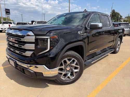2024 GMC Sierra 1500 SLE