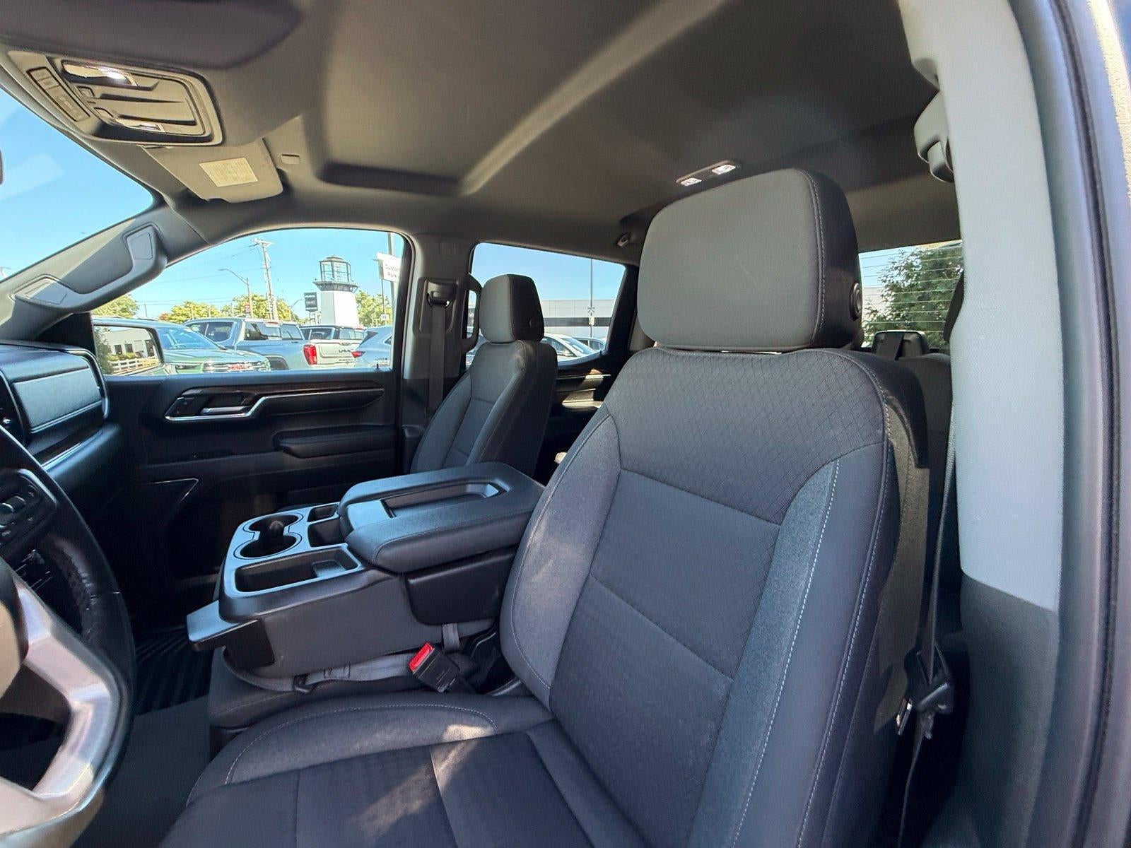 2024 GMC Sierra 1500 SLE