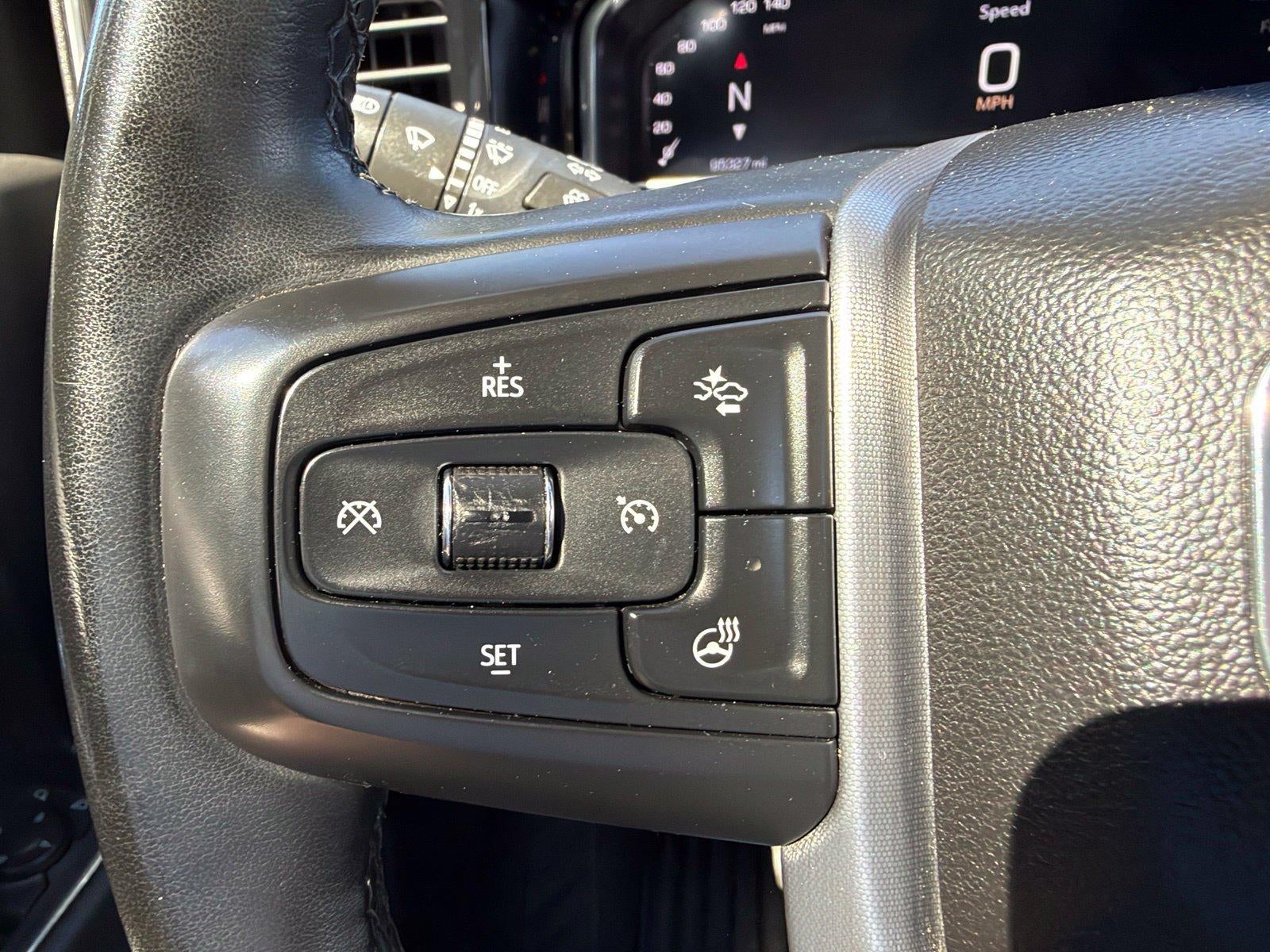 2024 GMC Sierra 1500 SLE