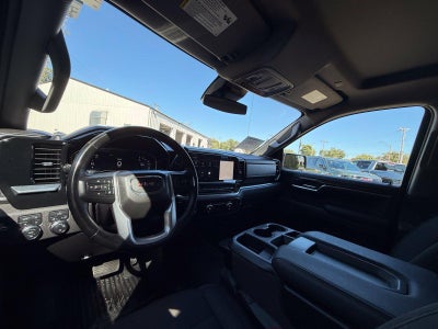 2024 GMC Sierra 1500 SLE