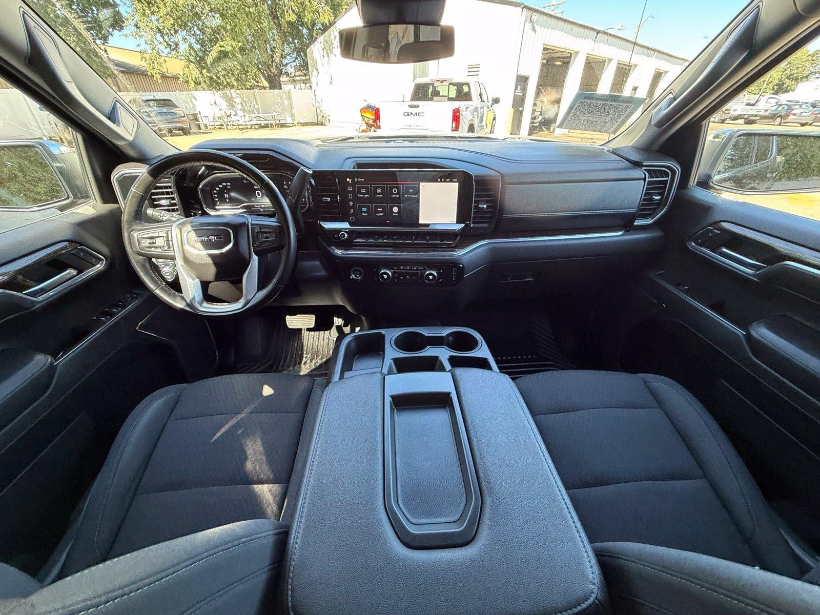 2024 GMC Sierra 1500 SLE