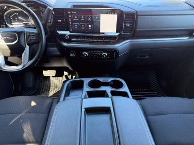 2024 GMC Sierra 1500 SLE