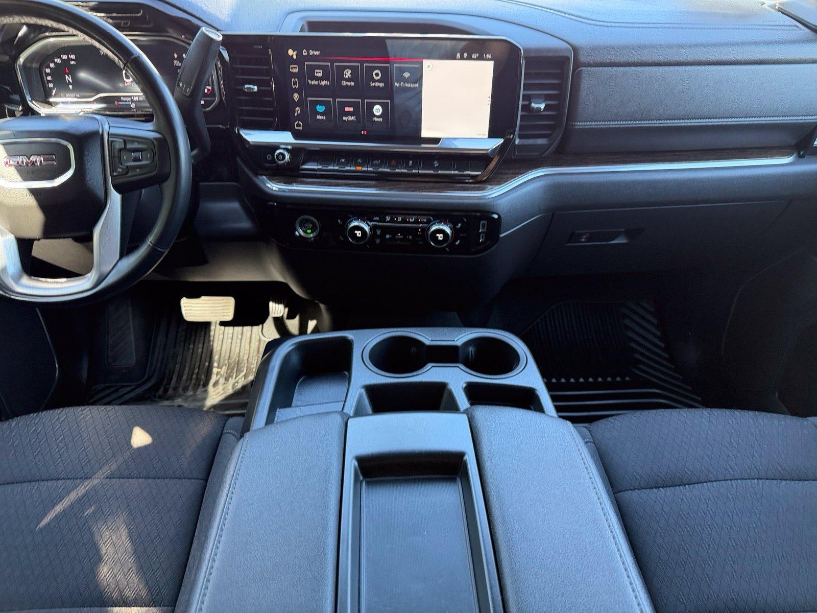 2024 GMC Sierra 1500 SLE