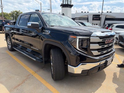 2024 GMC Sierra 1500 SLE