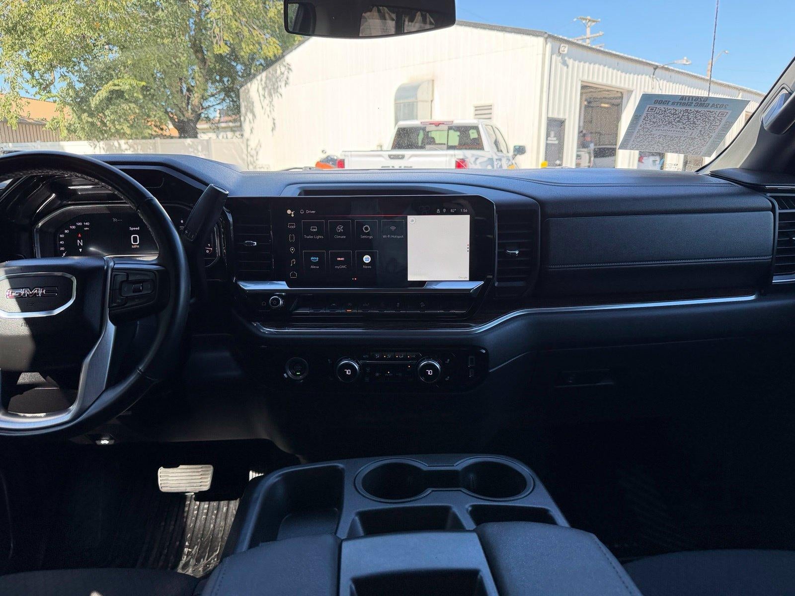 2024 GMC Sierra 1500 SLE