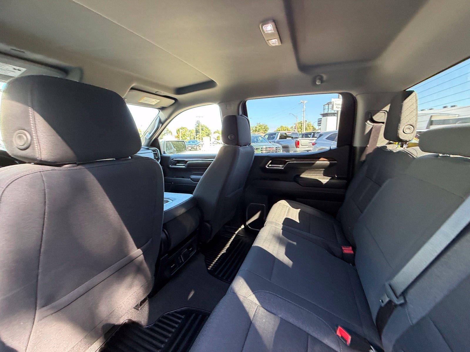 2024 GMC Sierra 1500 SLE