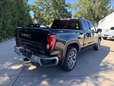 2024 GMC Sierra 1500 SLE