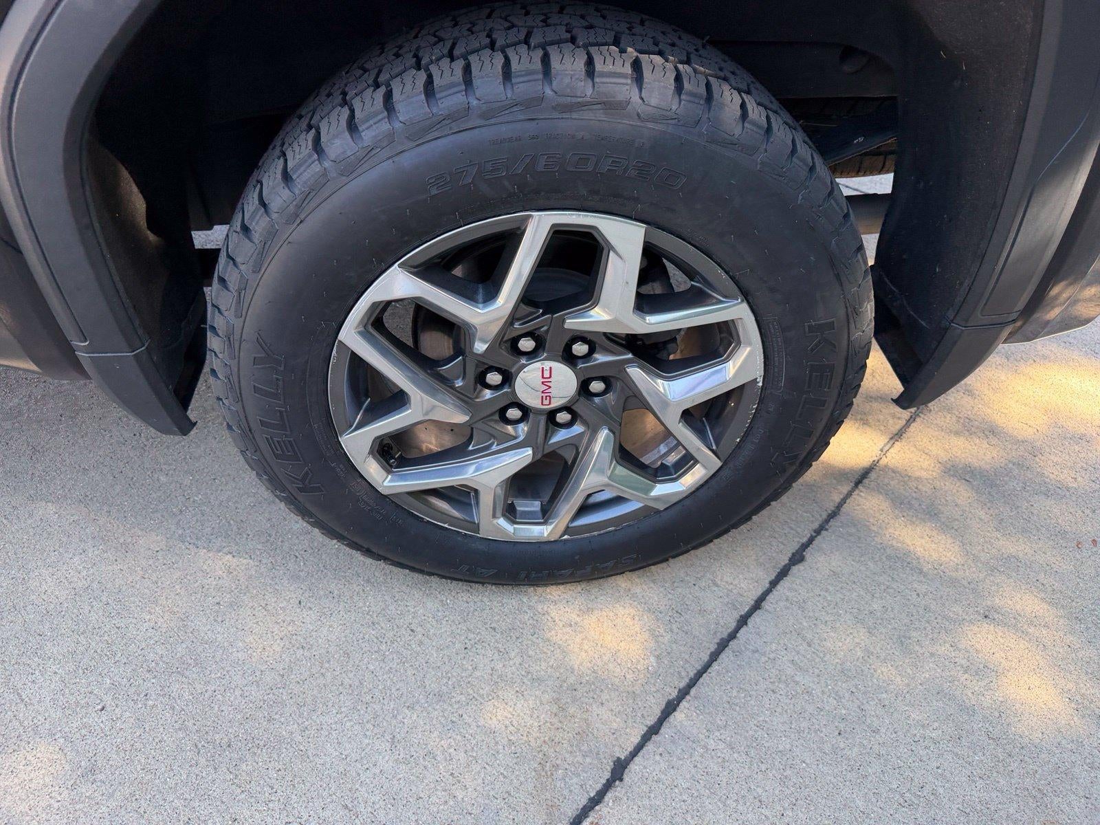 2024 GMC Sierra 1500 SLE