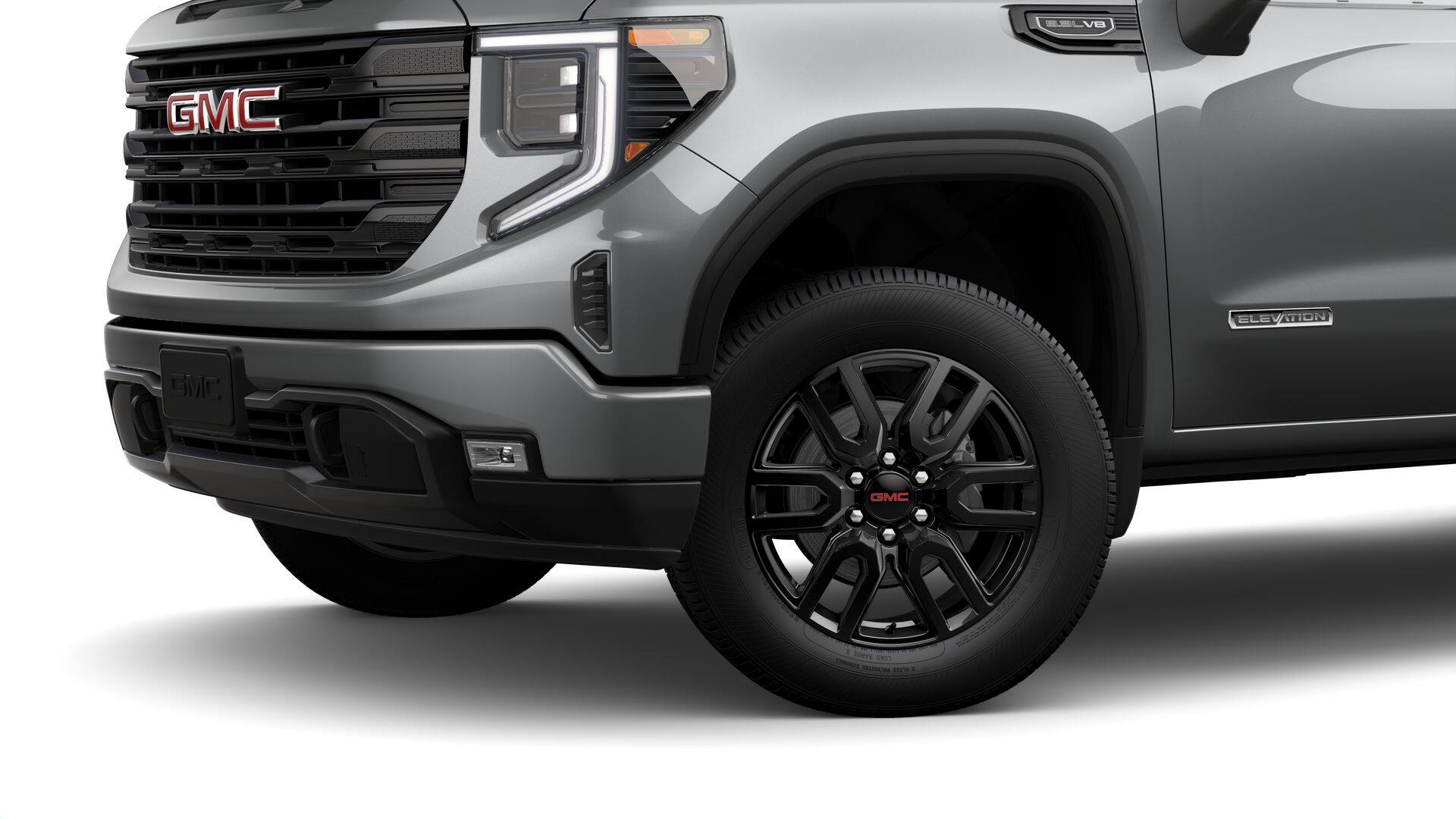 2026 GMC Sierra 1500 Base