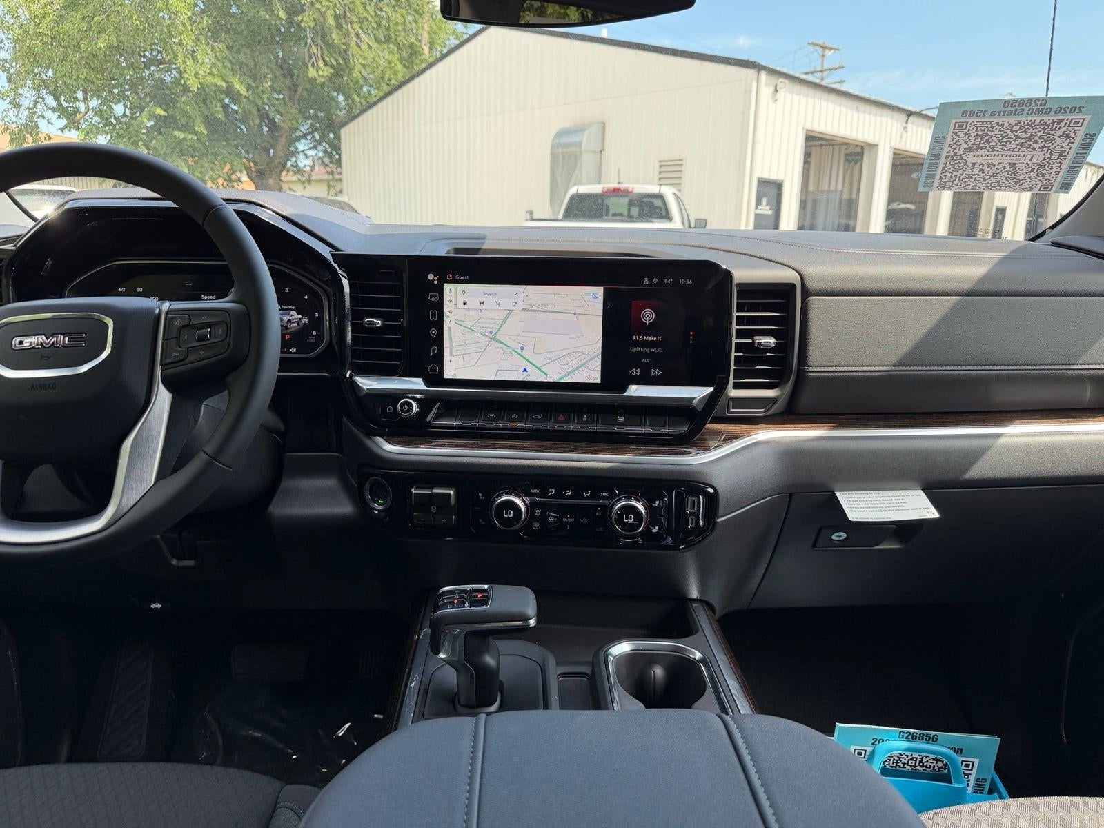 2026 GMC Sierra 1500 Elevation - Photo 18