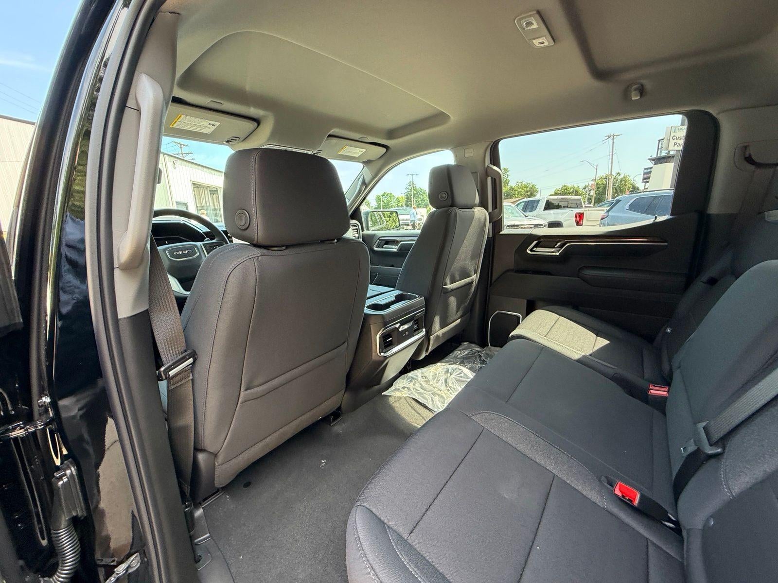 2026 GMC Sierra 1500 Elevation - Photo 26