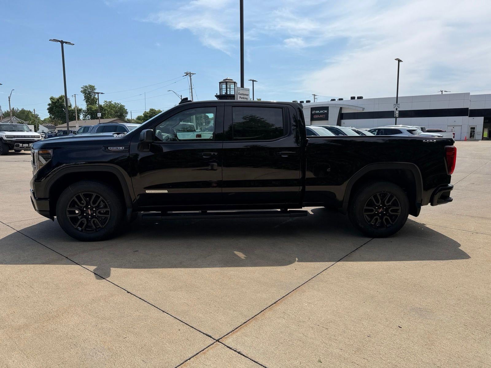 2026 GMC Sierra 1500 Elevation - Photo 8