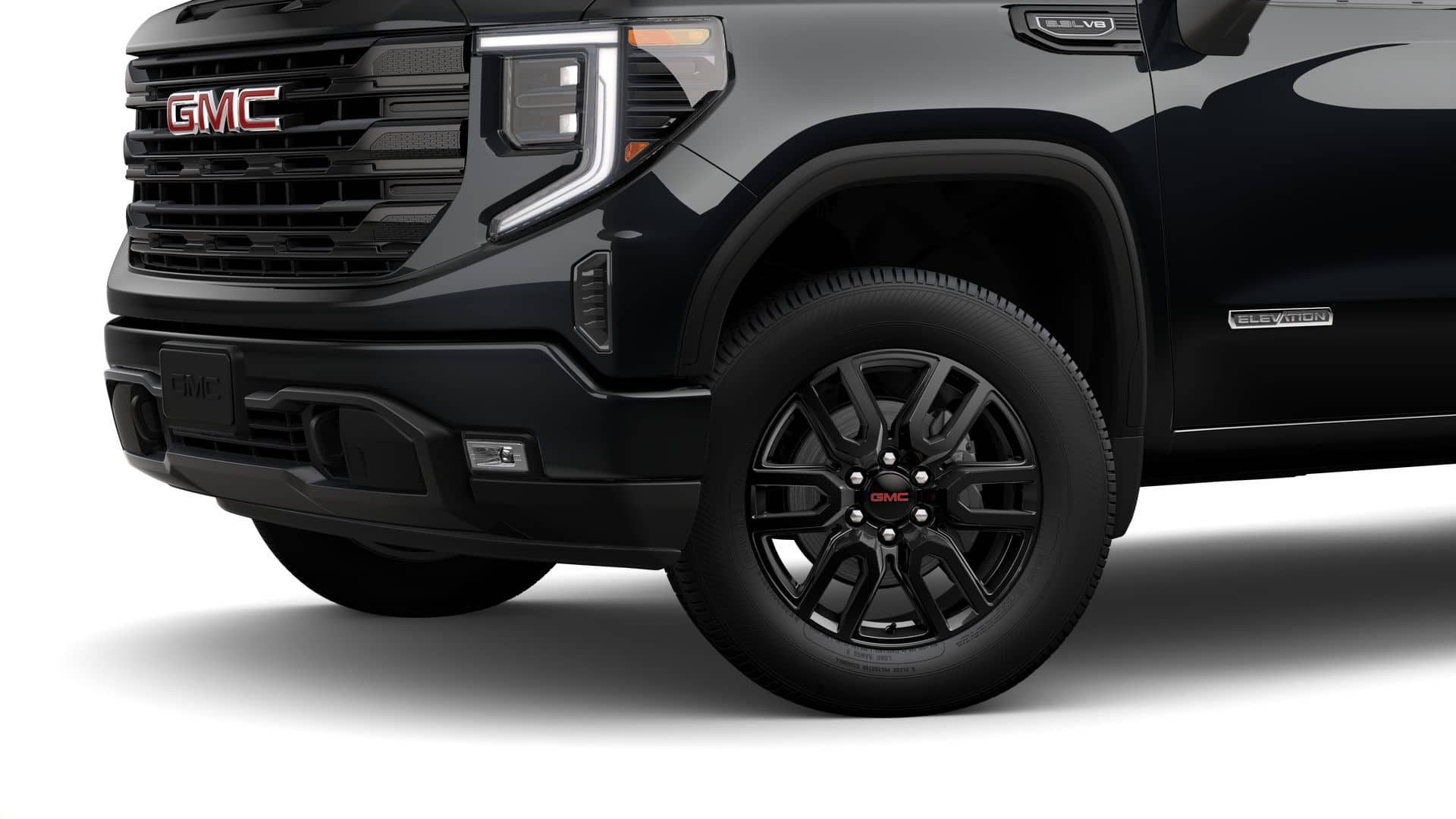 2026 GMC Sierra 1500 Base