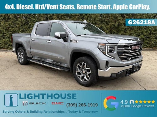2023 GMC Sierra 1500 SLT