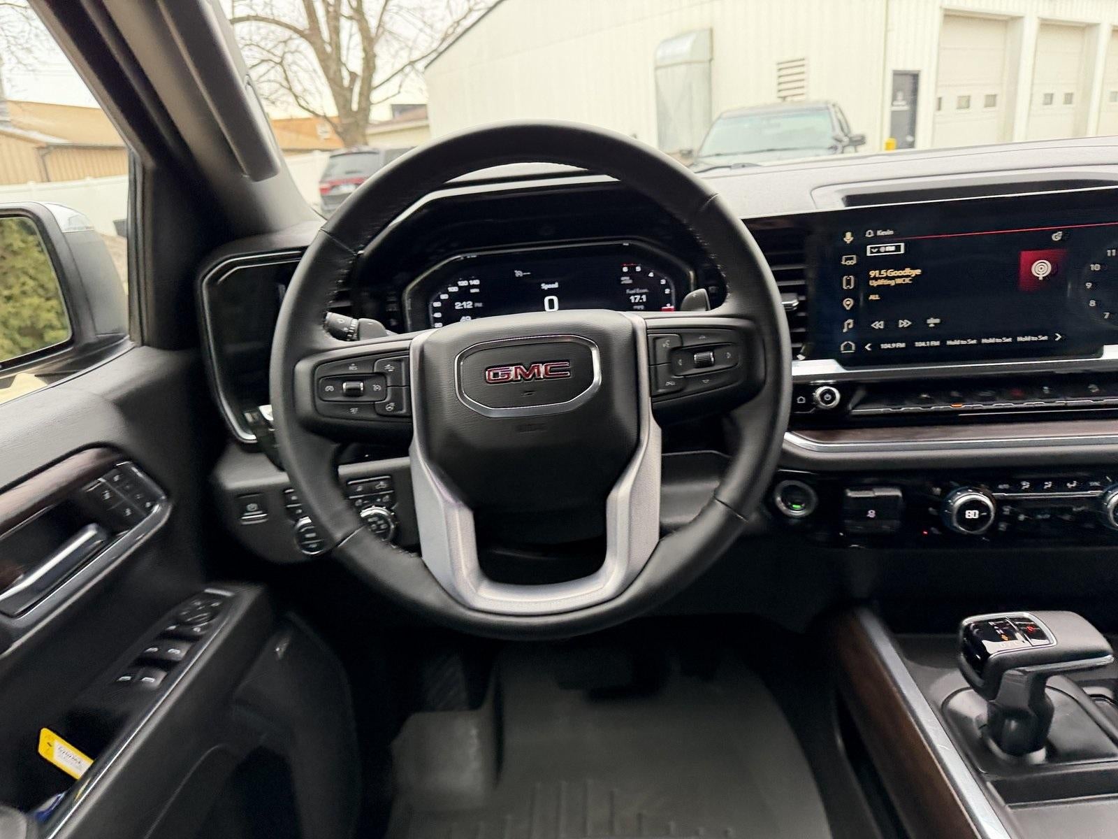 2023 GMC Sierra 1500 SLT