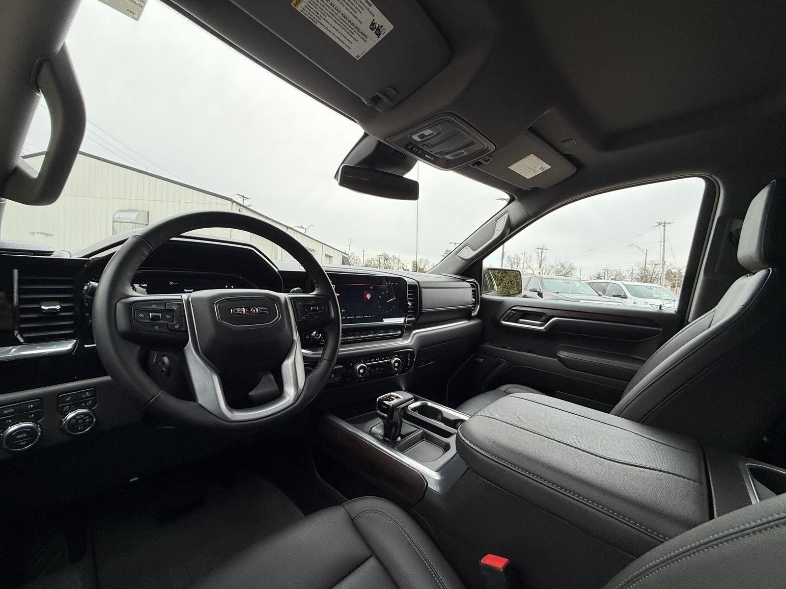 2023 GMC Sierra 1500 SLT