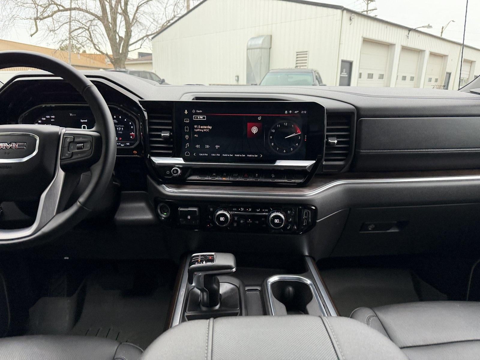 2023 GMC Sierra 1500 SLT