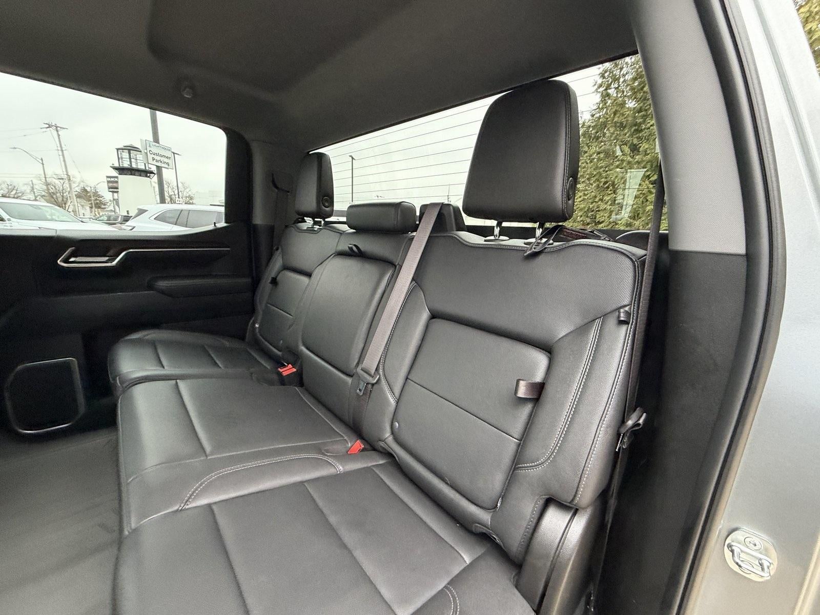 2023 GMC Sierra 1500 SLT