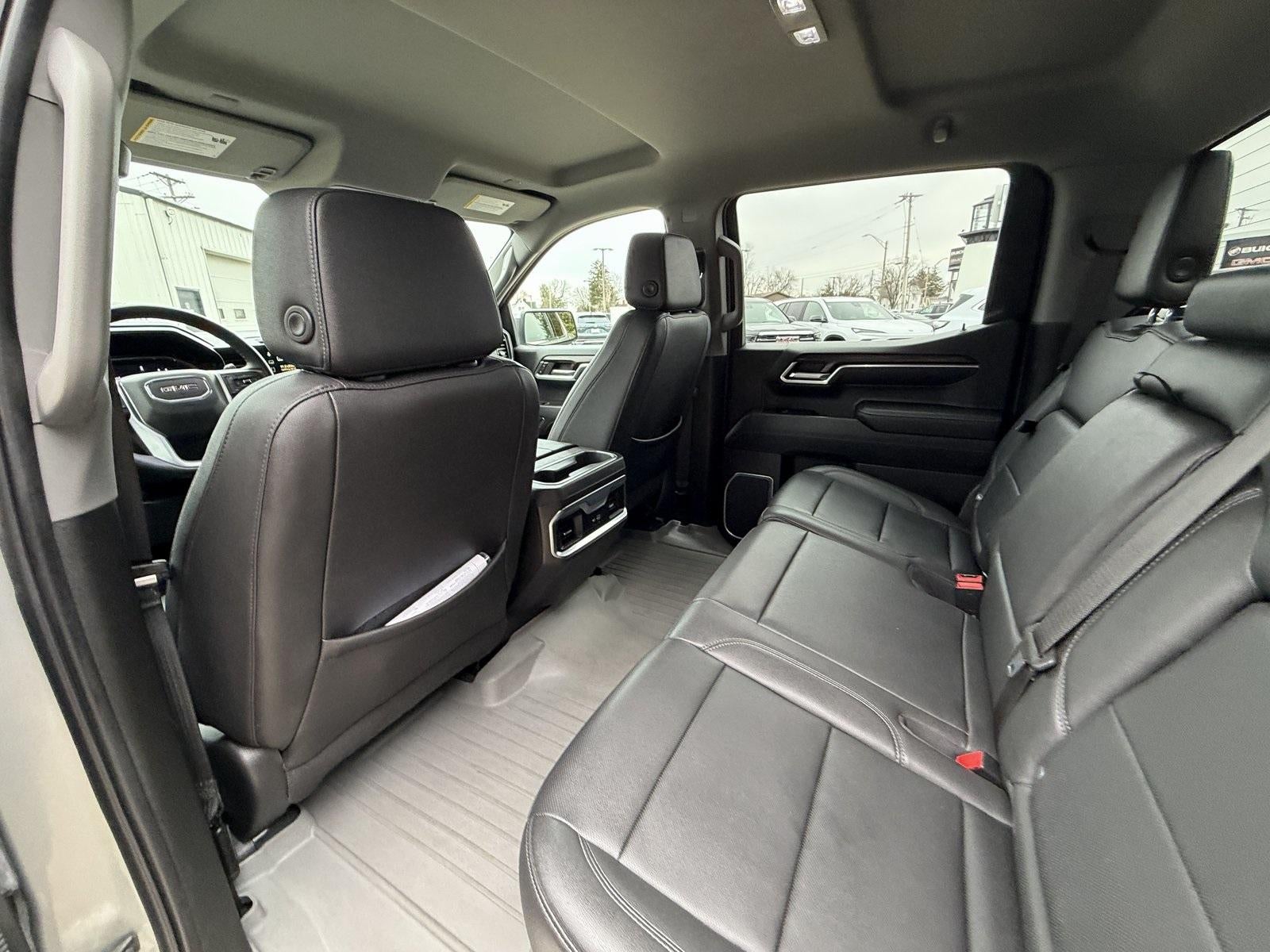 2023 GMC Sierra 1500 SLT